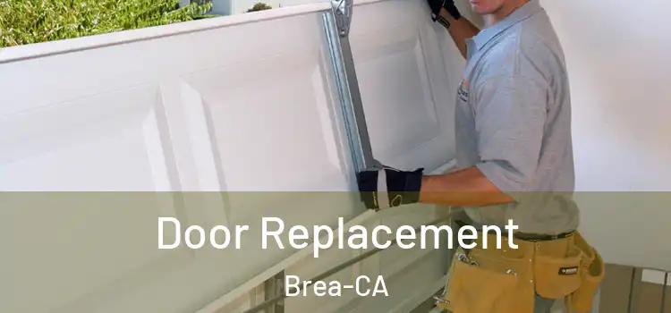  Door Replacement Brea-CA