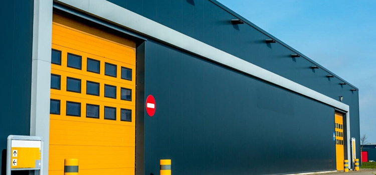 commercial metal door repair Brea