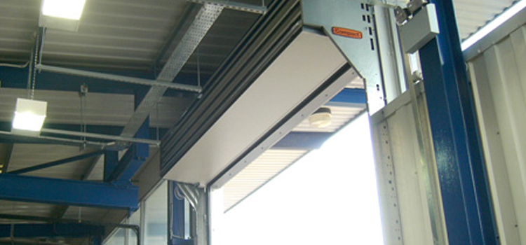 overhead sectional doors Brea