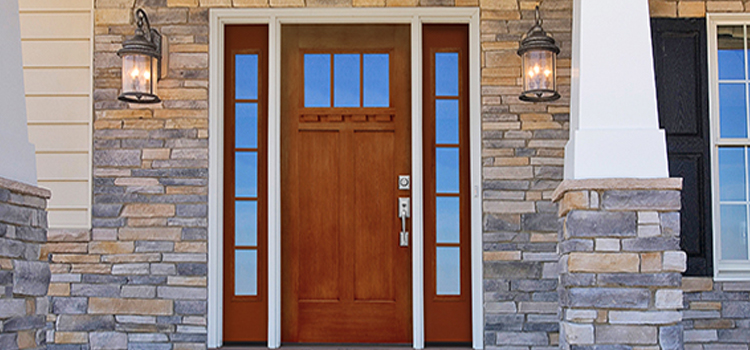 residential entry door repair Brea