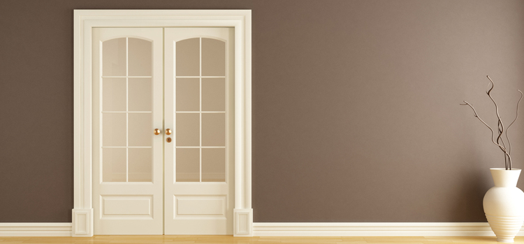 residential fiberflasss door repair Brea